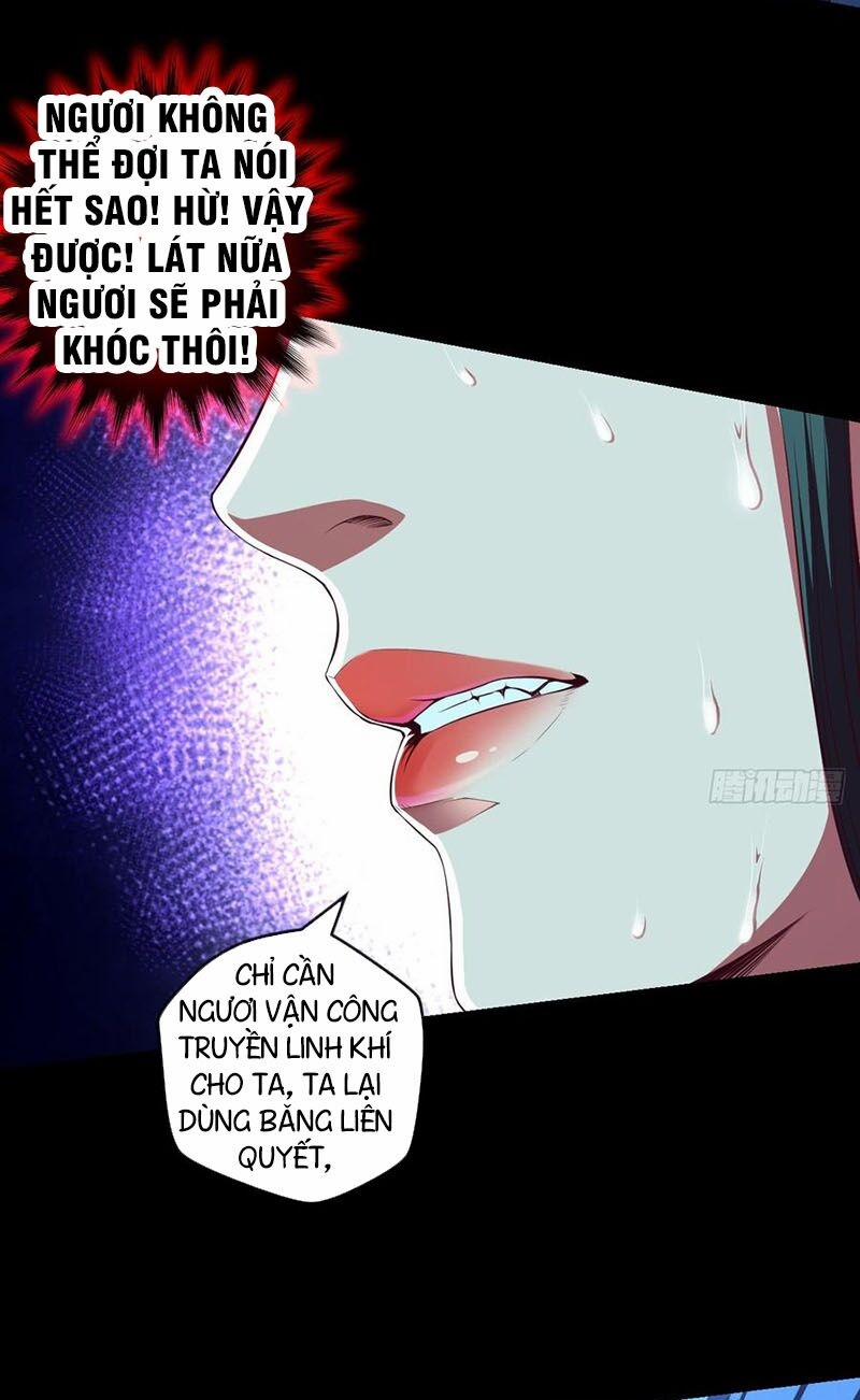 Chiếm Cái Đỉnh Núi Làm Đại Vương 71 trang 3