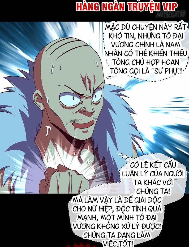 Chiếm Cái Đỉnh Núi Làm Đại Vương 71 trang 32