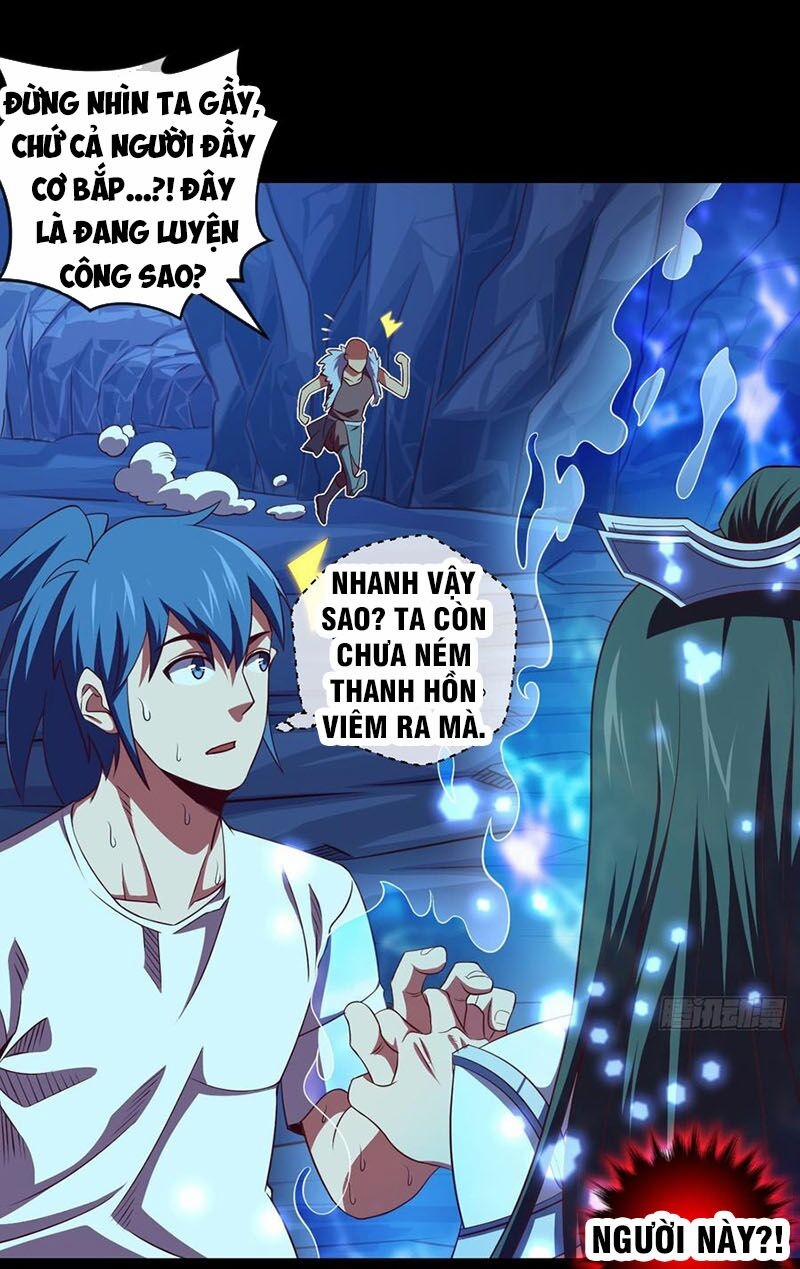 Chiếm Cái Đỉnh Núi Làm Đại Vương 71 trang 35