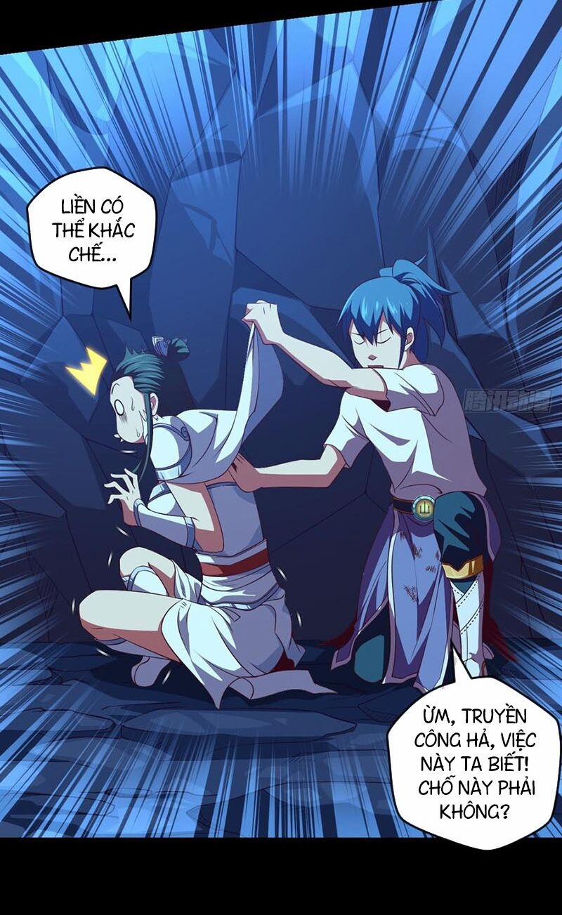 Chiếm Cái Đỉnh Núi Làm Đại Vương 71 trang 4