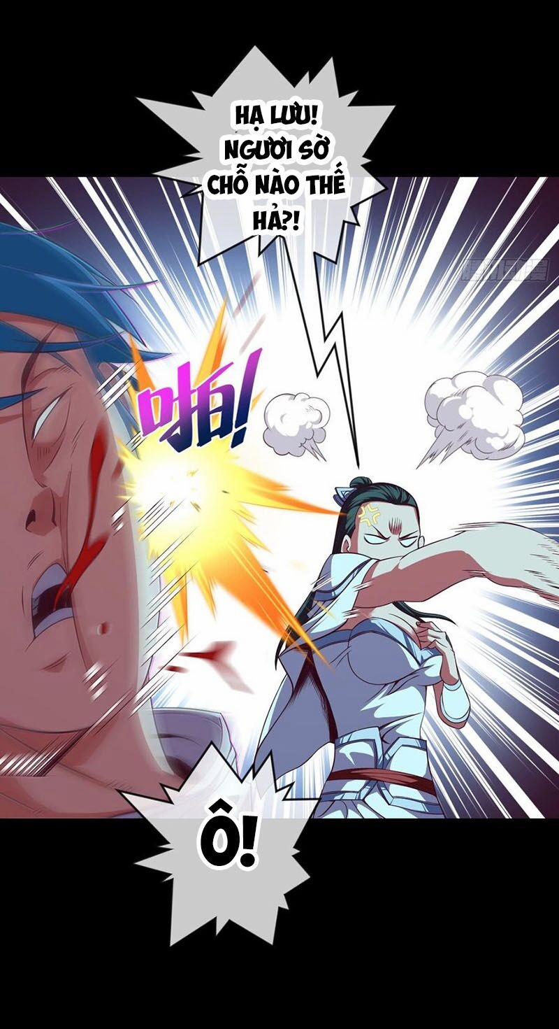 Chiếm Cái Đỉnh Núi Làm Đại Vương 71 trang 5