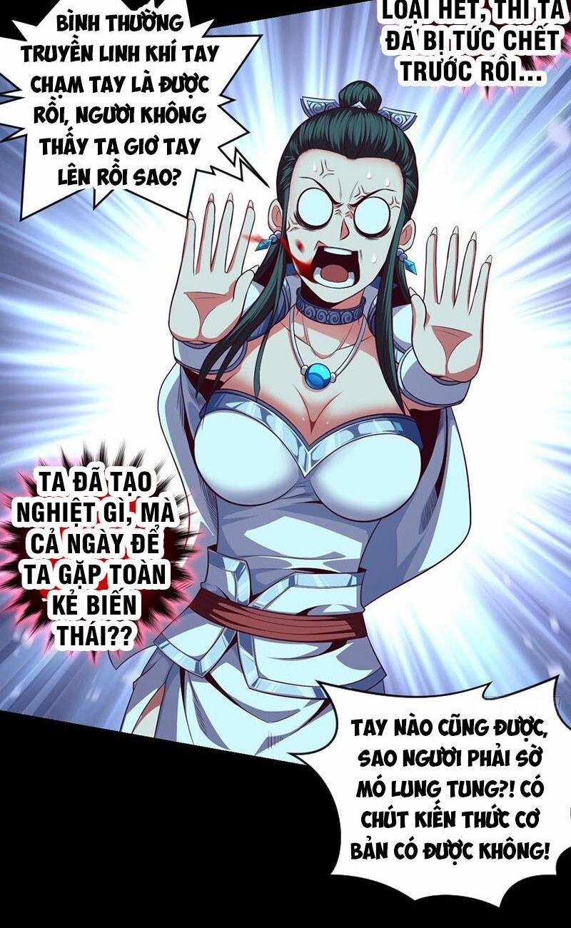 Chiếm Cái Đỉnh Núi Làm Đại Vương 71 trang 7