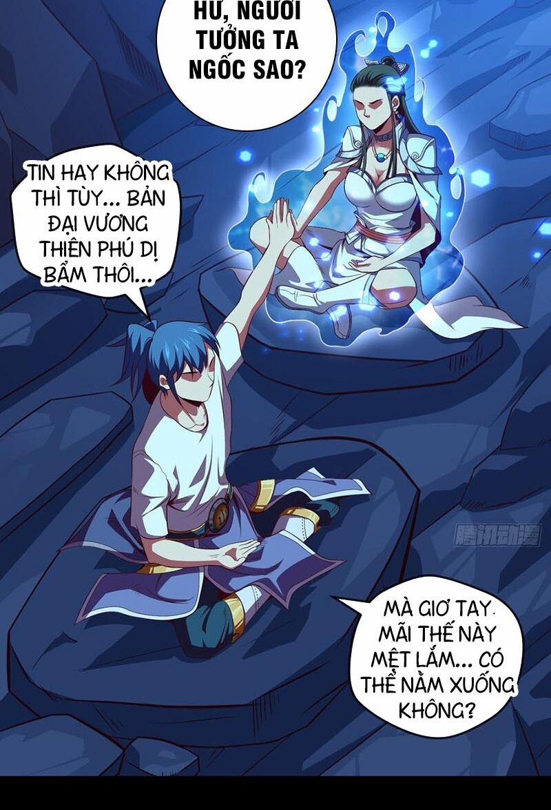 Chiếm Cái Đỉnh Núi Làm Đại Vương 71 trang 9