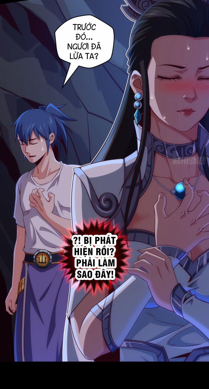 Chiếm Cái Đỉnh Núi Làm Đại Vương 72 trang 10