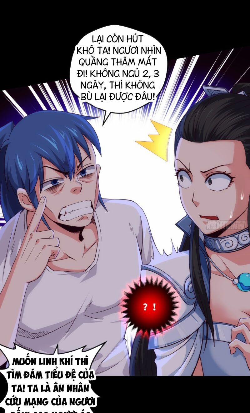 Chiếm Cái Đỉnh Núi Làm Đại Vương 72 trang 13