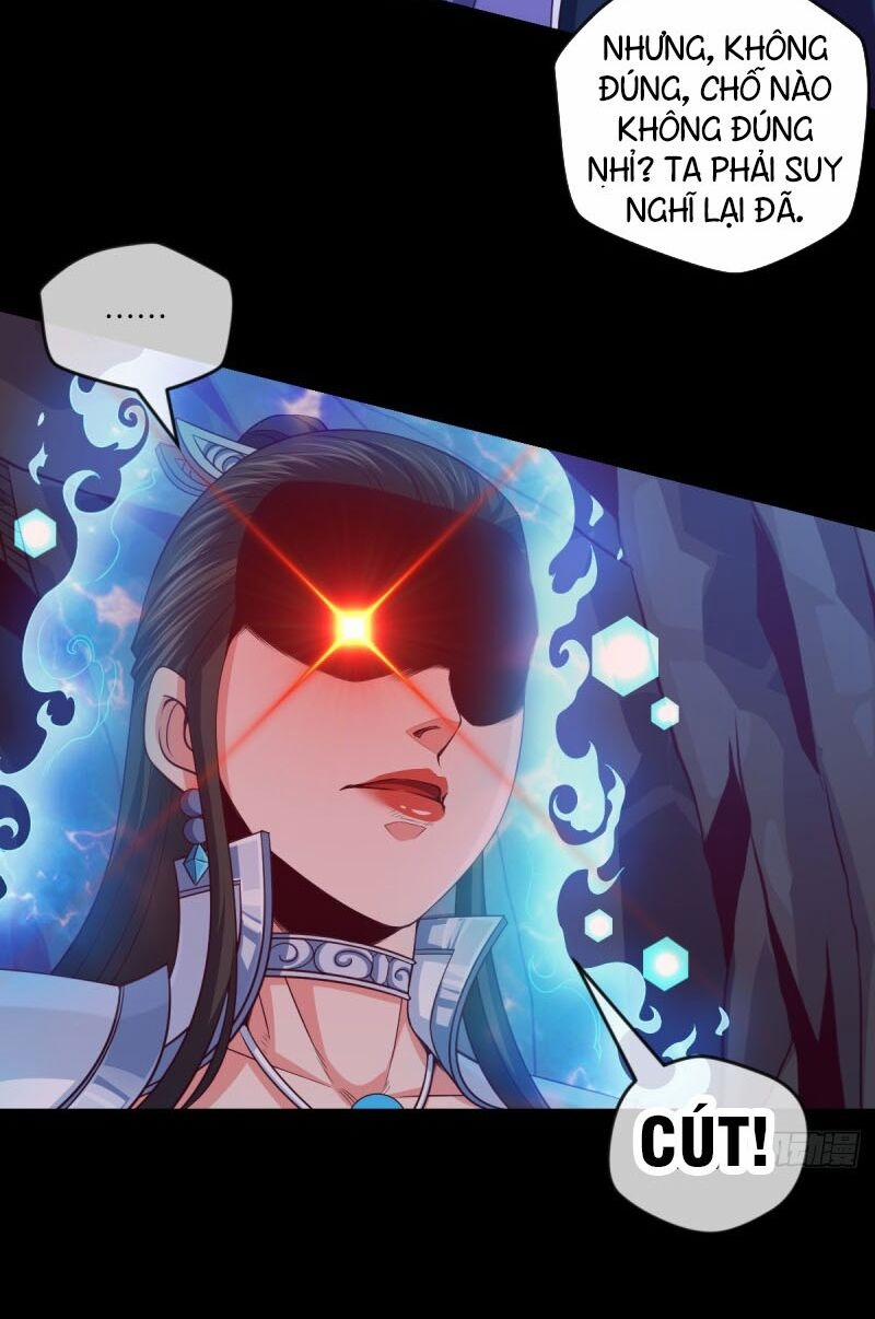 Chiếm Cái Đỉnh Núi Làm Đại Vương 72 trang 20