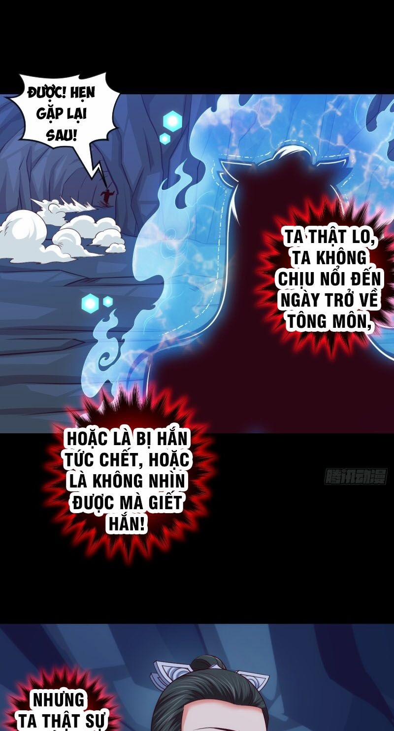 Chiếm Cái Đỉnh Núi Làm Đại Vương 72 trang 21