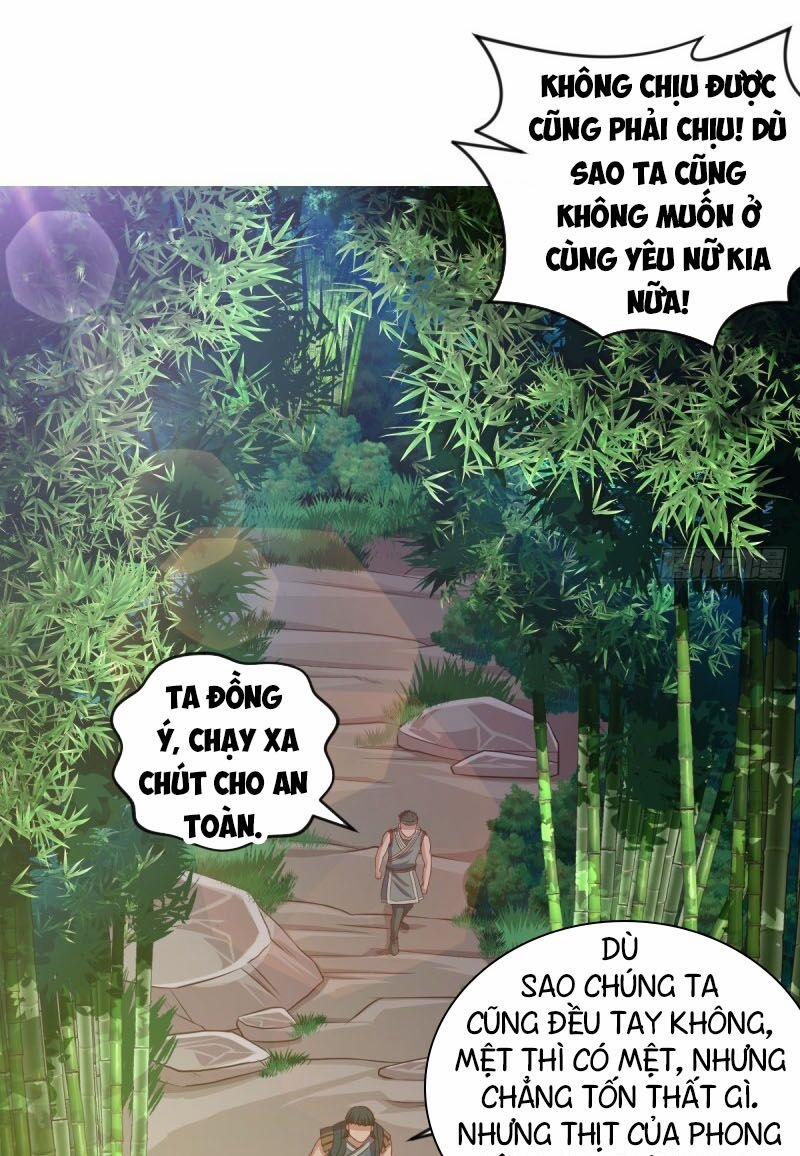 Chiếm Cái Đỉnh Núi Làm Đại Vương 72 trang 24