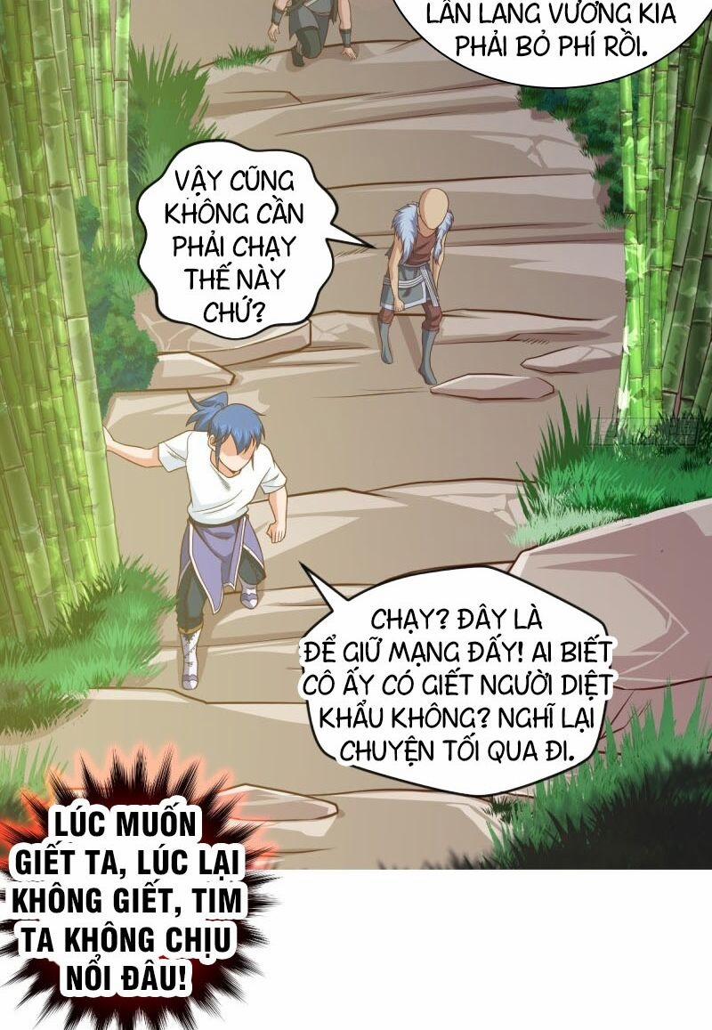 Chiếm Cái Đỉnh Núi Làm Đại Vương 72 trang 25