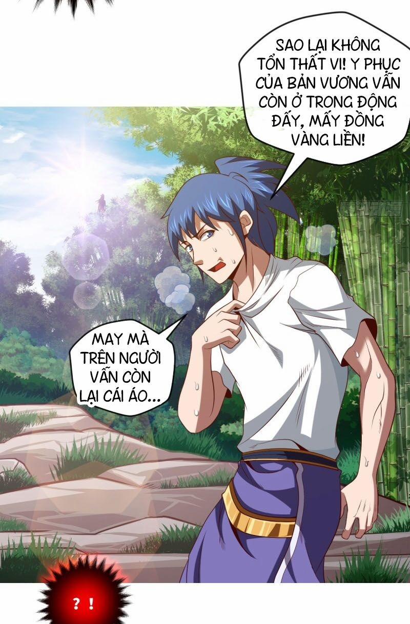 Chiếm Cái Đỉnh Núi Làm Đại Vương 72 trang 26