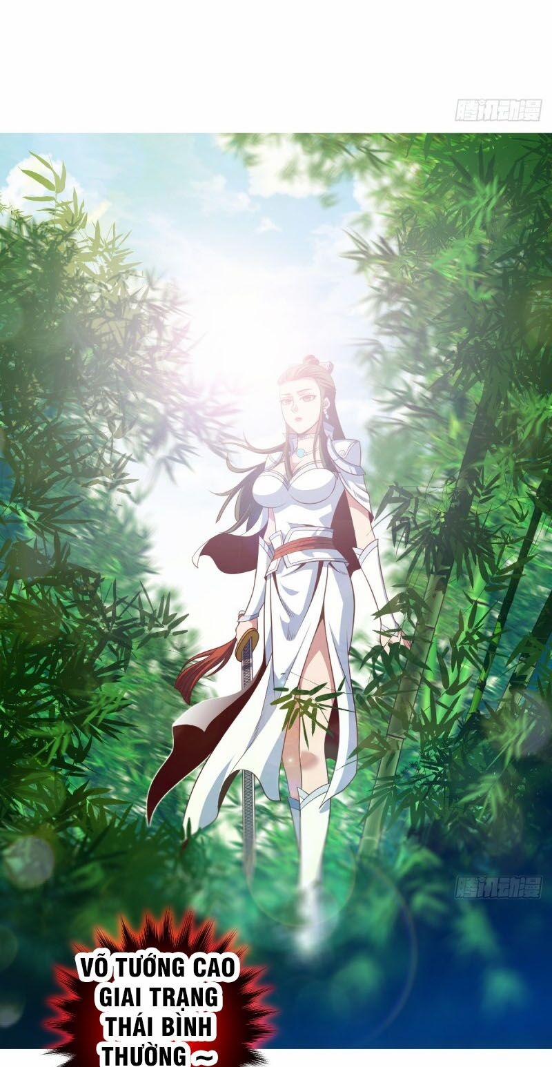 Chiếm Cái Đỉnh Núi Làm Đại Vương 72 trang 28