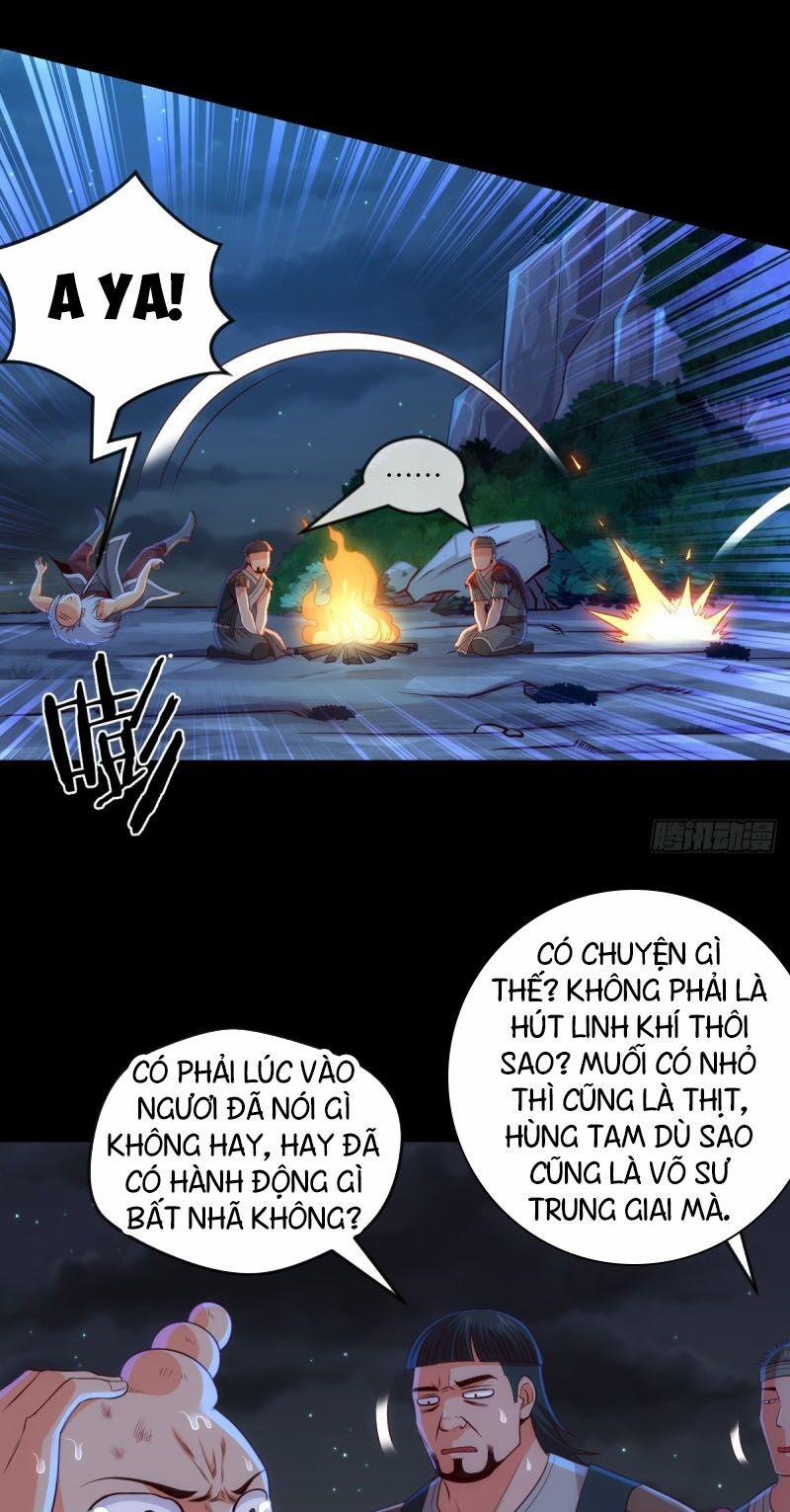 Chiếm Cái Đỉnh Núi Làm Đại Vương 72 trang 3