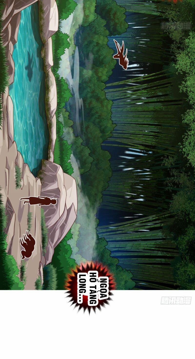 Chiếm Cái Đỉnh Núi Làm Đại Vương 72 trang 31