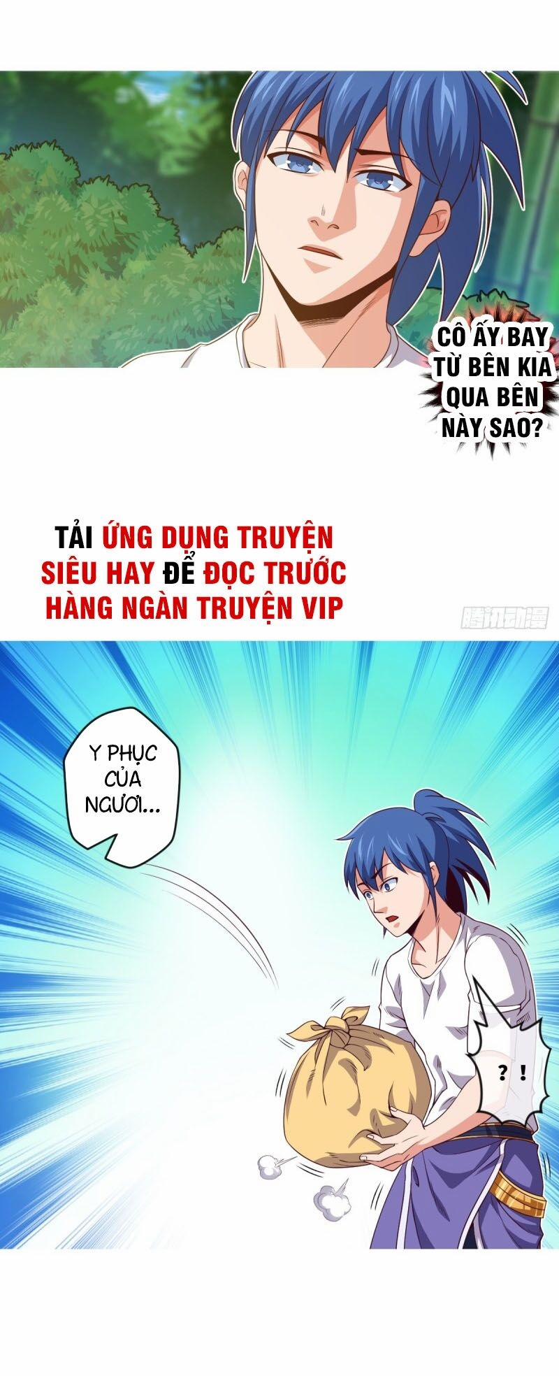 Chiếm Cái Đỉnh Núi Làm Đại Vương 72 trang 32