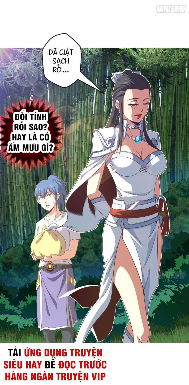 Chiếm Cái Đỉnh Núi Làm Đại Vương 72 trang 33