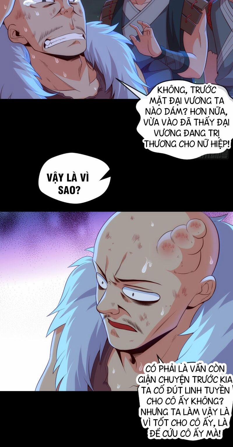 Chiếm Cái Đỉnh Núi Làm Đại Vương 72 trang 4