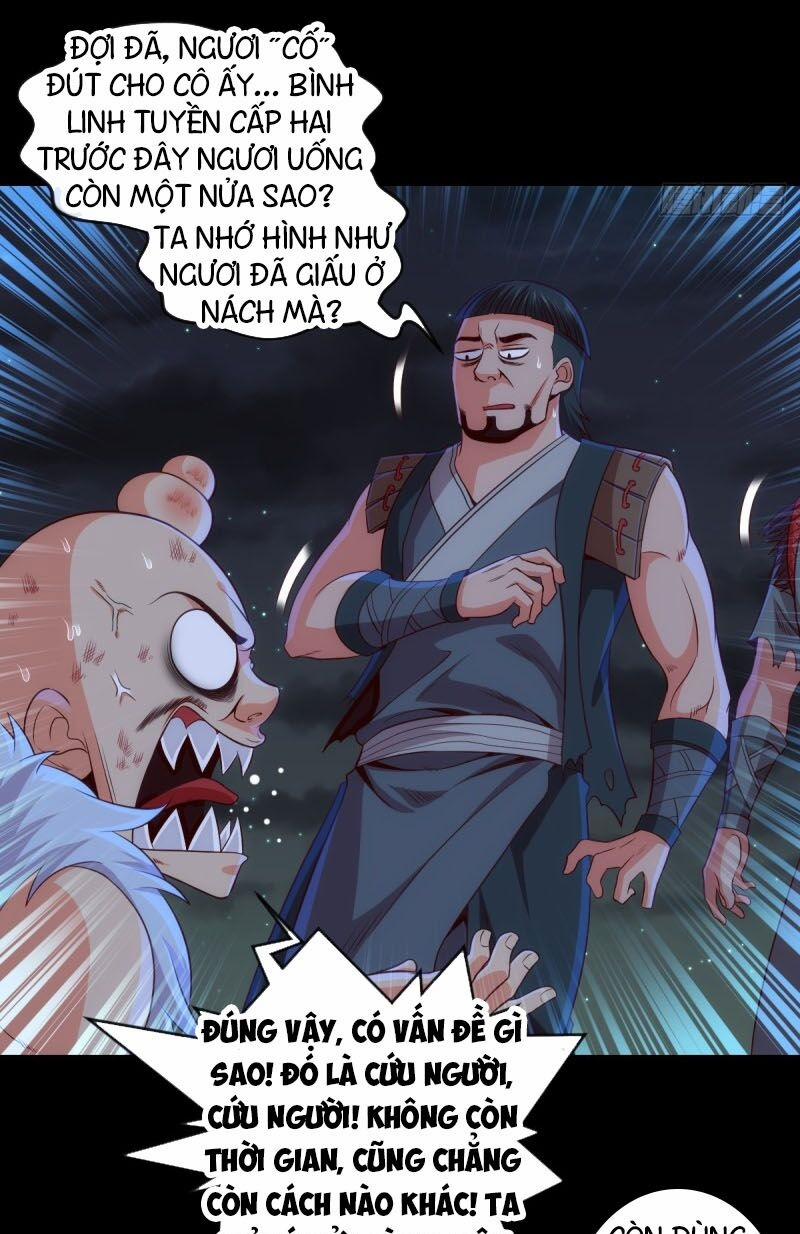 Chiếm Cái Đỉnh Núi Làm Đại Vương 72 trang 5