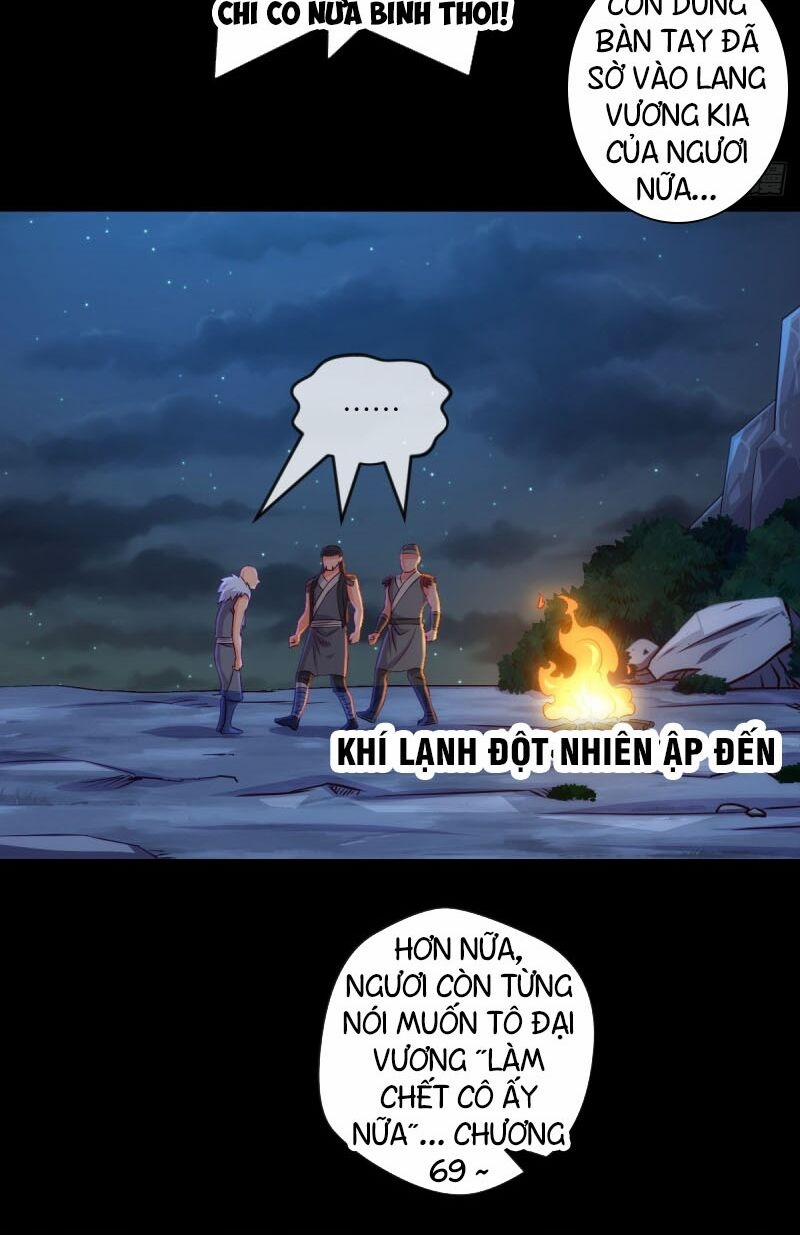 Chiếm Cái Đỉnh Núi Làm Đại Vương 72 trang 6