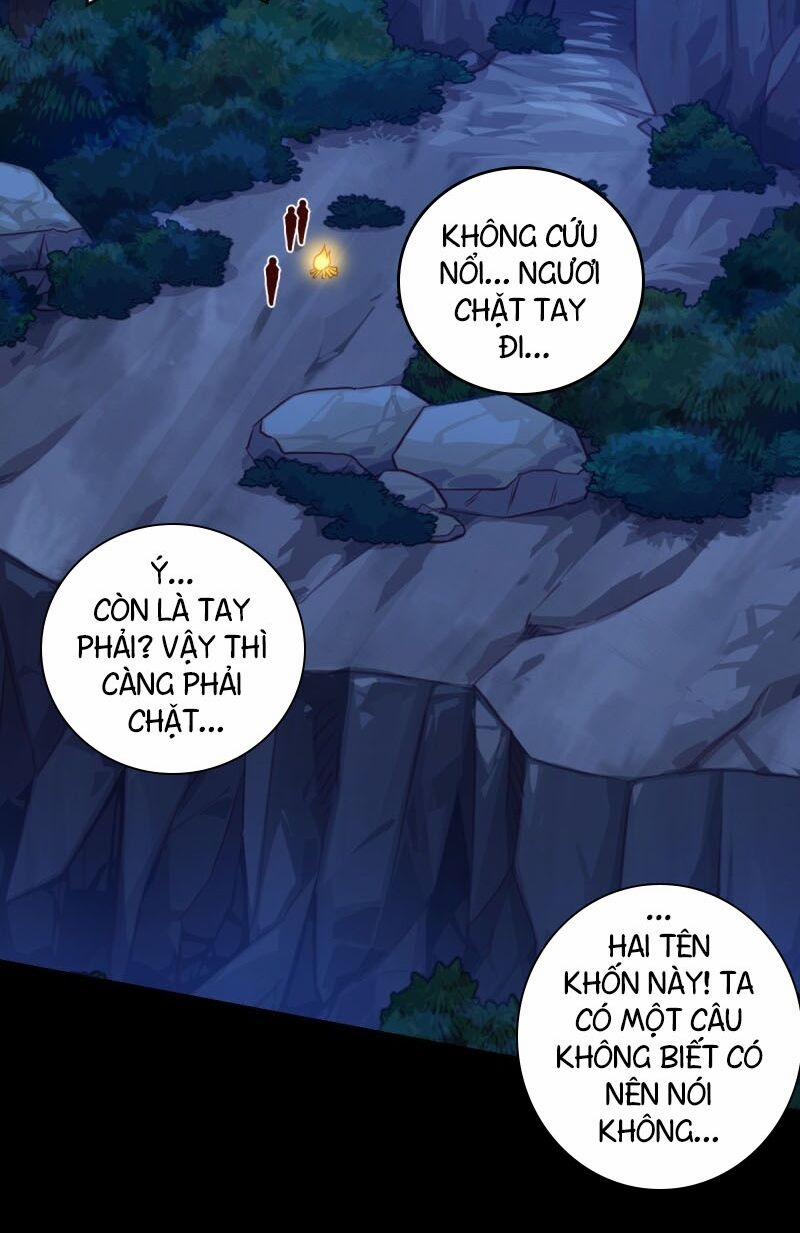 Chiếm Cái Đỉnh Núi Làm Đại Vương 72 trang 8