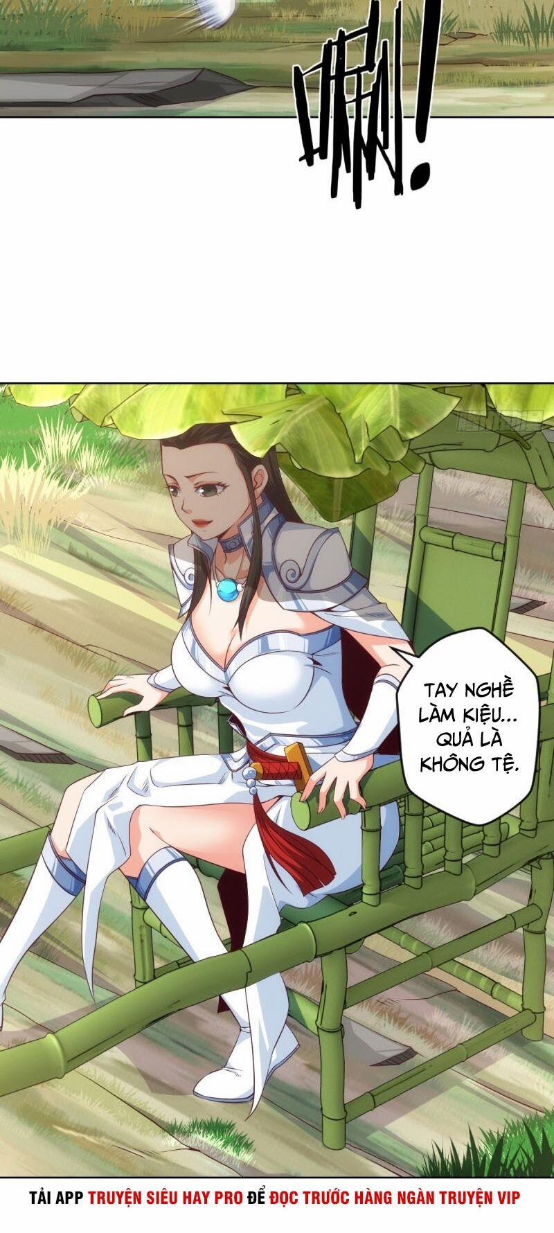 Chiếm Cái Đỉnh Núi Làm Đại Vương 73 trang 1