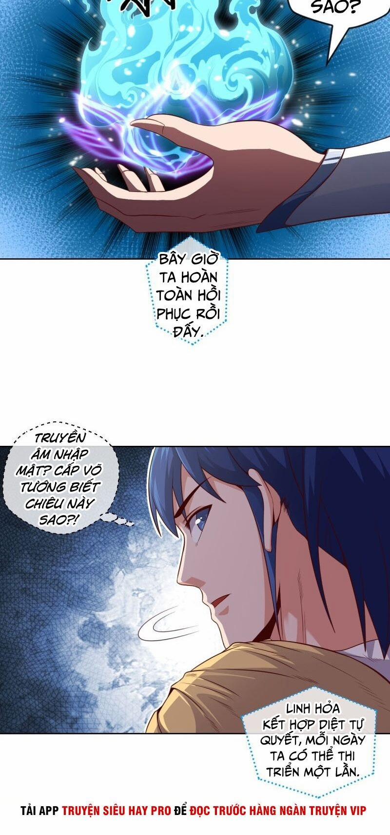 Chiếm Cái Đỉnh Núi Làm Đại Vương 73 trang 13