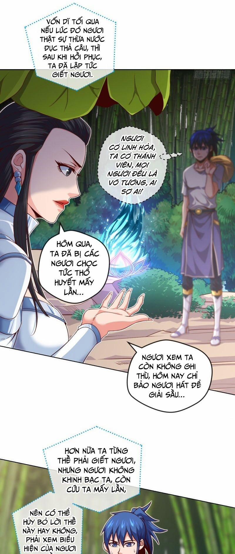 Chiếm Cái Đỉnh Núi Làm Đại Vương 73 trang 14