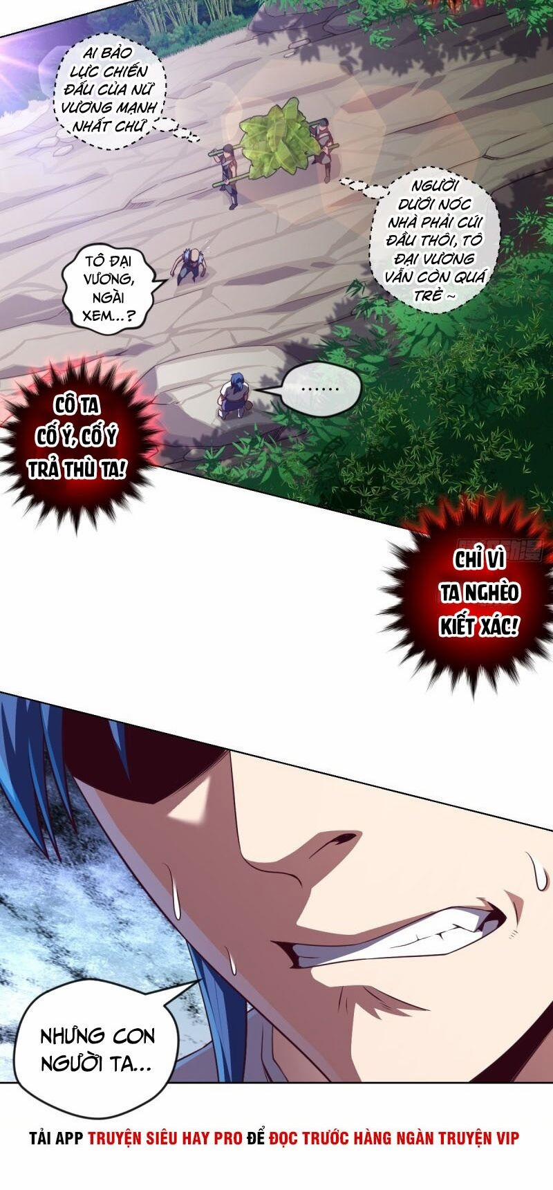 Chiếm Cái Đỉnh Núi Làm Đại Vương 73 trang 17