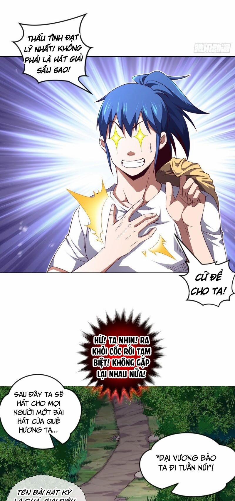 Chiếm Cái Đỉnh Núi Làm Đại Vương 73 trang 18