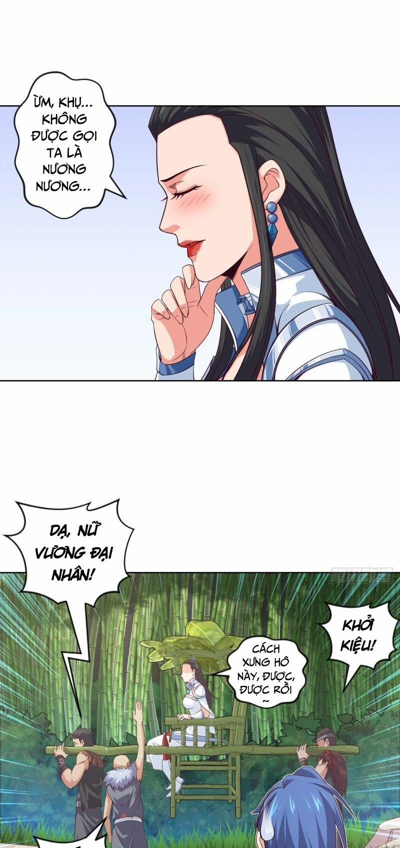 Chiếm Cái Đỉnh Núi Làm Đại Vương 73 trang 2