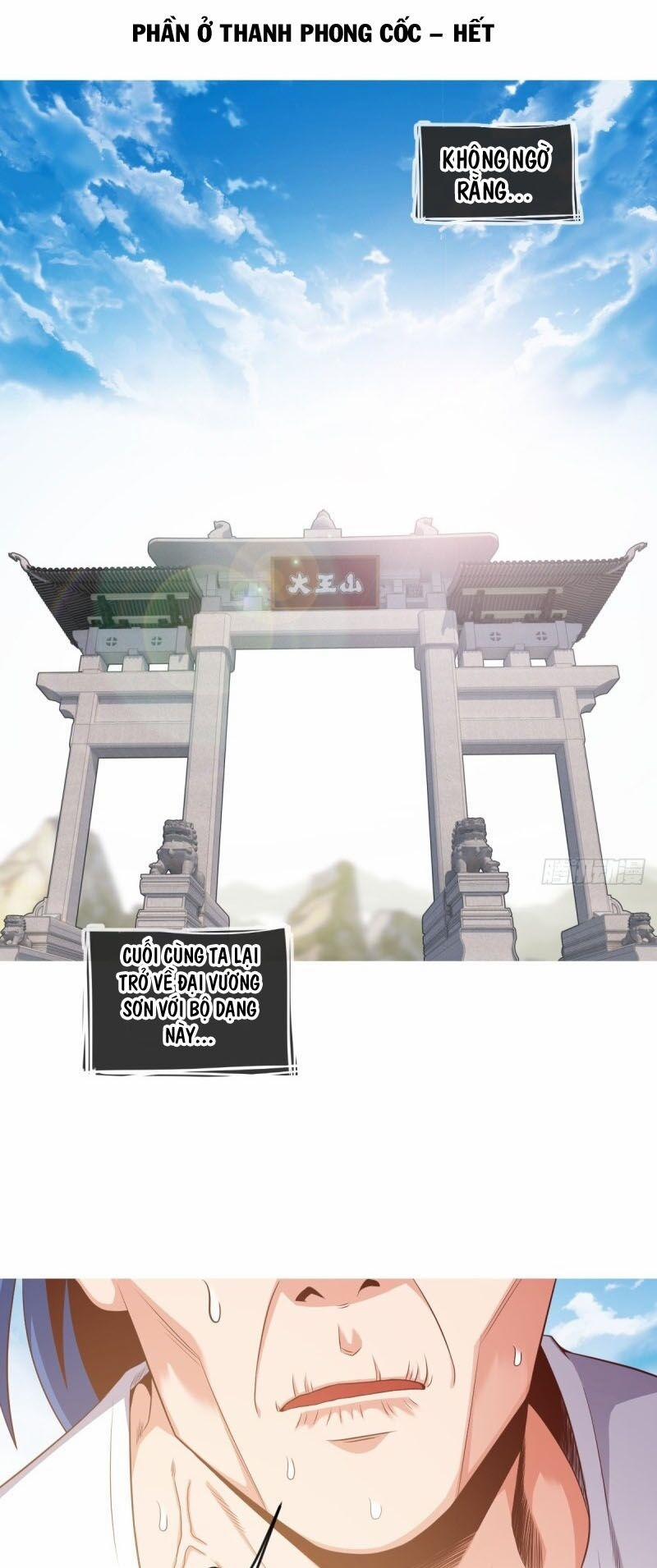 Chiếm Cái Đỉnh Núi Làm Đại Vương 73 trang 20