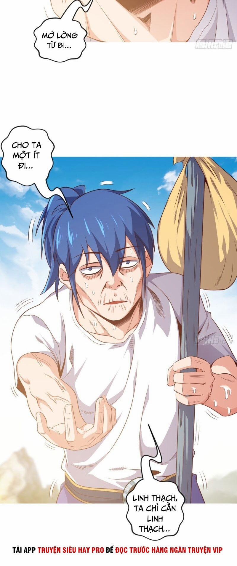 Chiếm Cái Đỉnh Núi Làm Đại Vương 73 trang 21