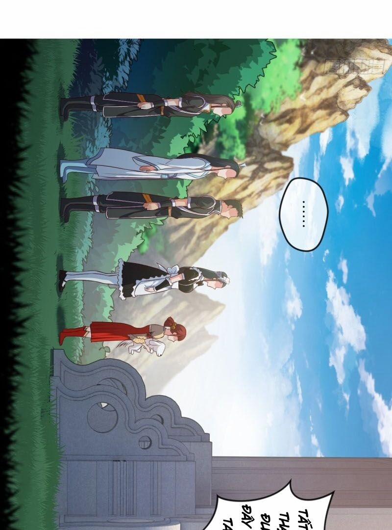 Chiếm Cái Đỉnh Núi Làm Đại Vương 73 trang 22