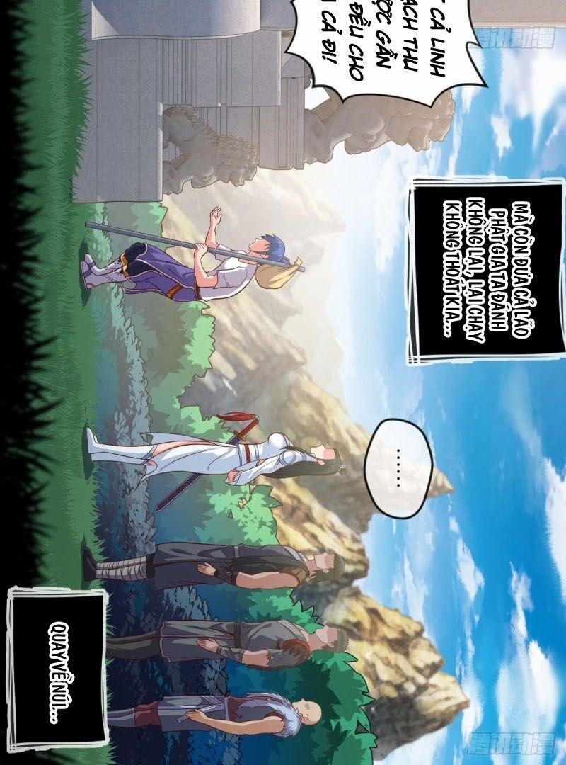 Chiếm Cái Đỉnh Núi Làm Đại Vương 73 trang 23