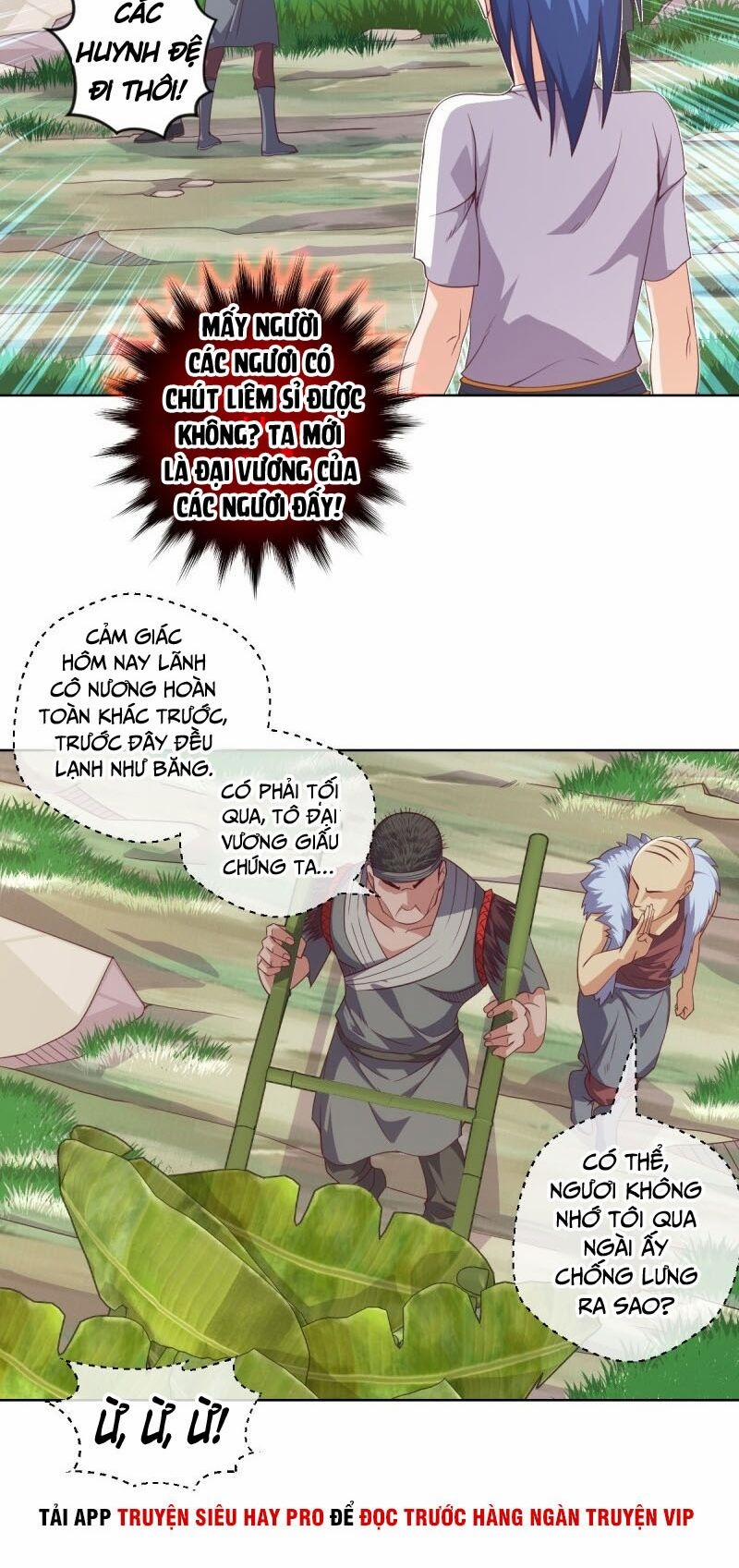 Chiếm Cái Đỉnh Núi Làm Đại Vương 73 trang 3