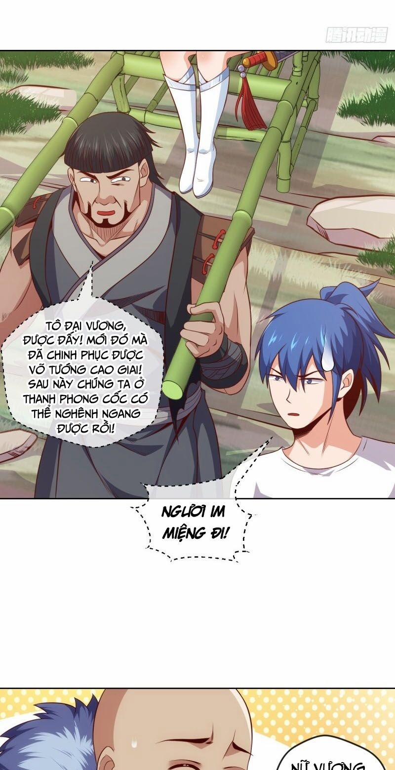 Chiếm Cái Đỉnh Núi Làm Đại Vương 73 trang 4