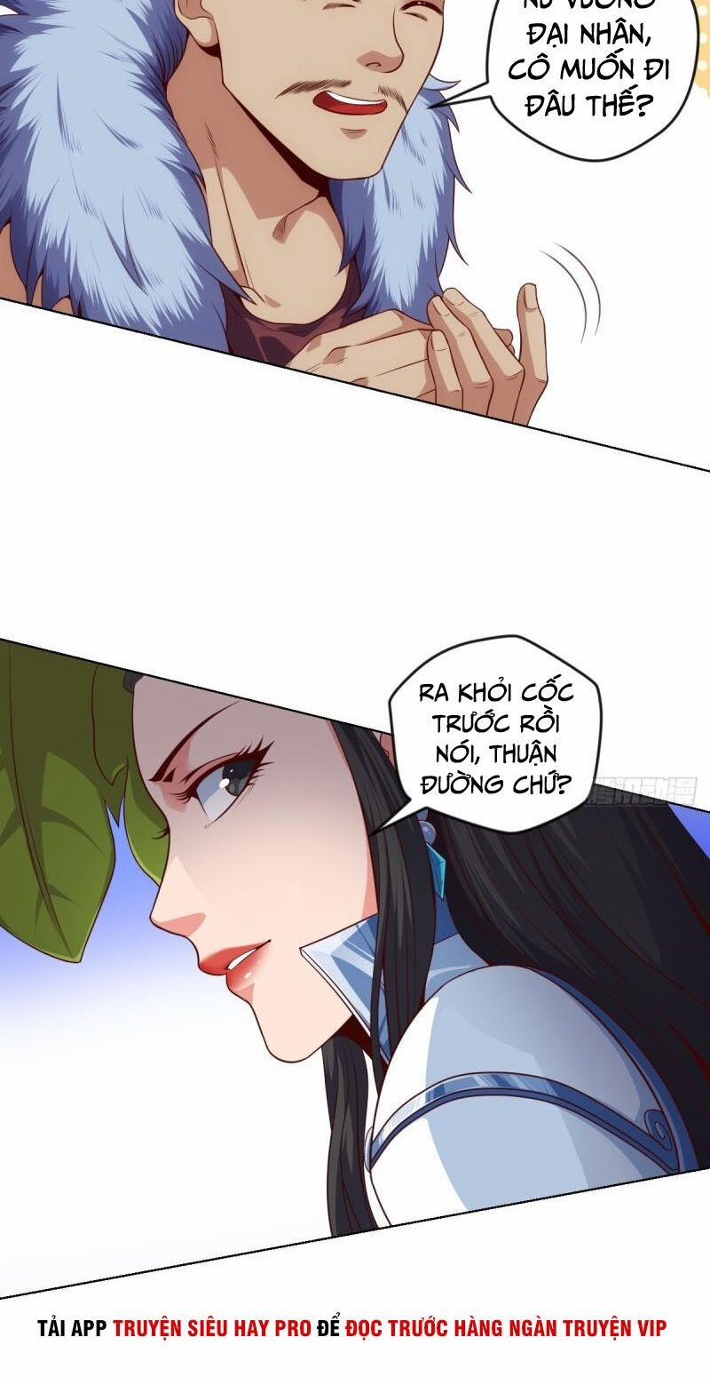 Chiếm Cái Đỉnh Núi Làm Đại Vương 73 trang 5