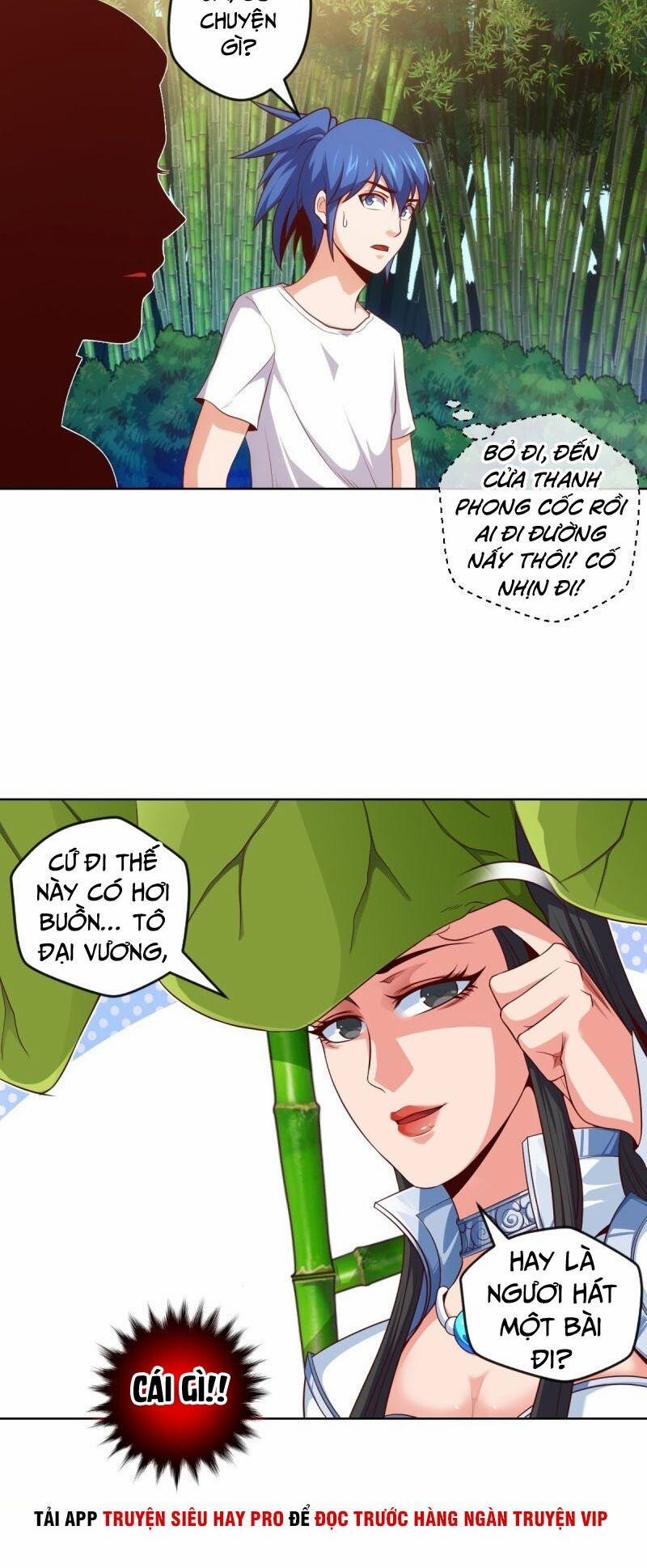 Chiếm Cái Đỉnh Núi Làm Đại Vương 73 trang 7