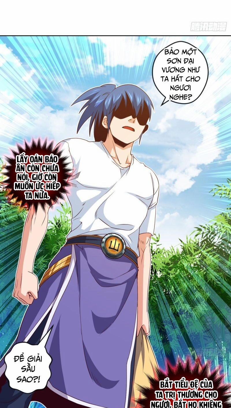 Chiếm Cái Đỉnh Núi Làm Đại Vương 73 trang 8