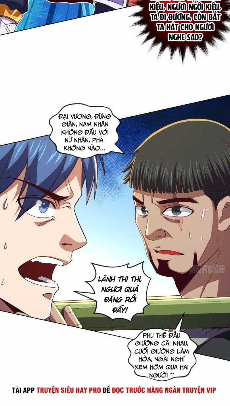 Chiếm Cái Đỉnh Núi Làm Đại Vương 73 trang 9