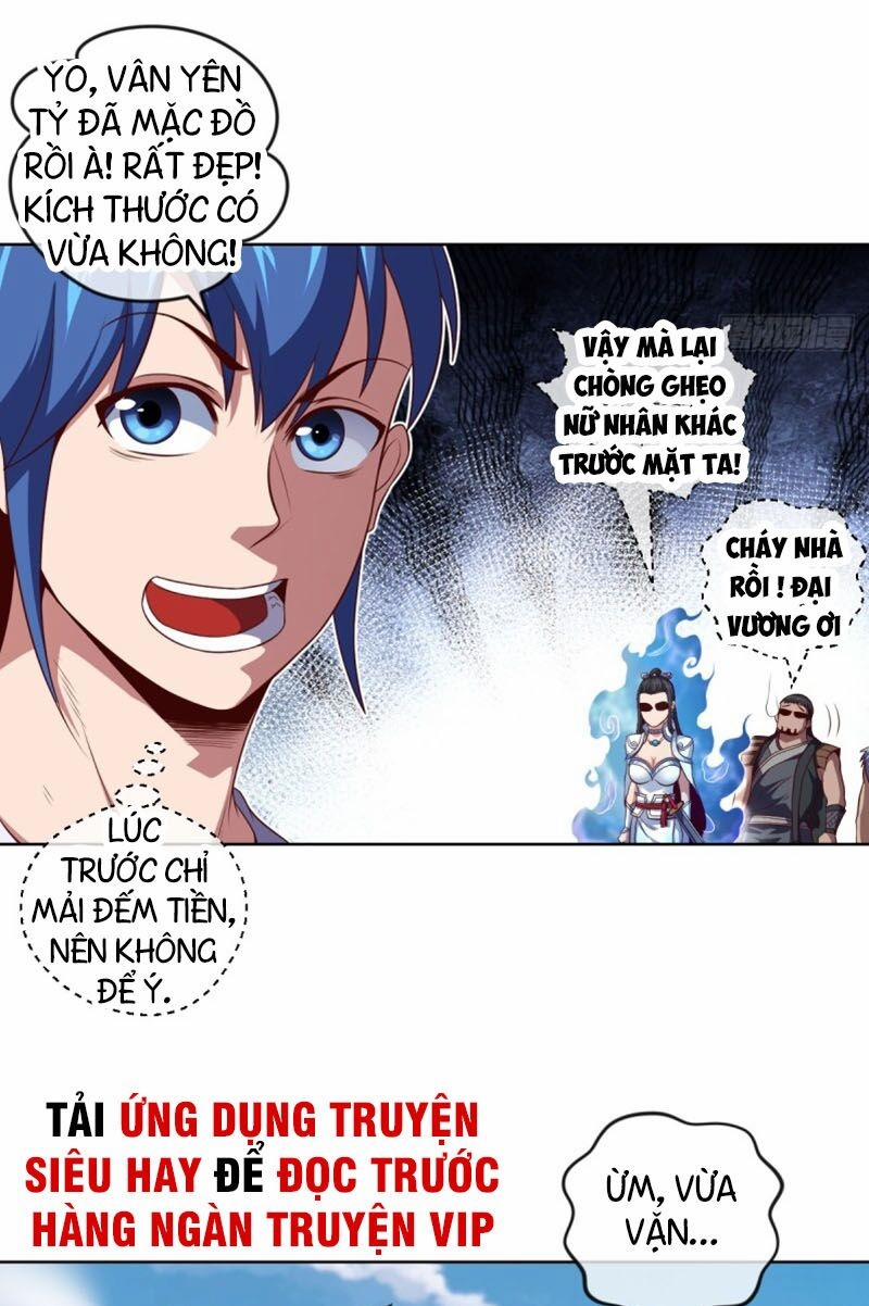 Chiếm Cái Đỉnh Núi Làm Đại Vương 74 trang 14