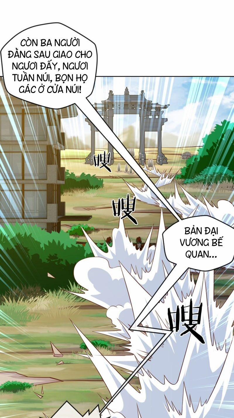 Chiếm Cái Đỉnh Núi Làm Đại Vương 74 trang 19