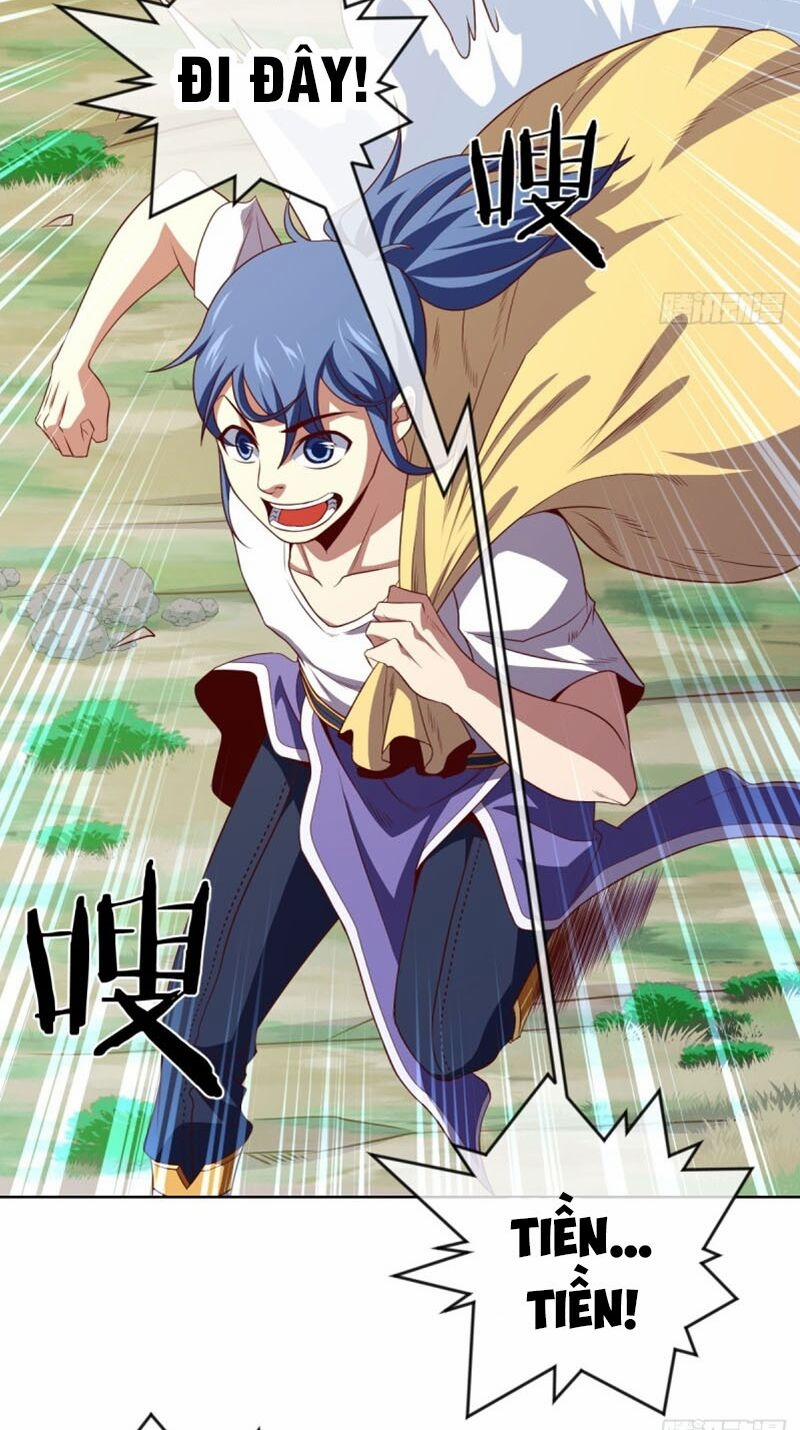 Chiếm Cái Đỉnh Núi Làm Đại Vương 74 trang 20