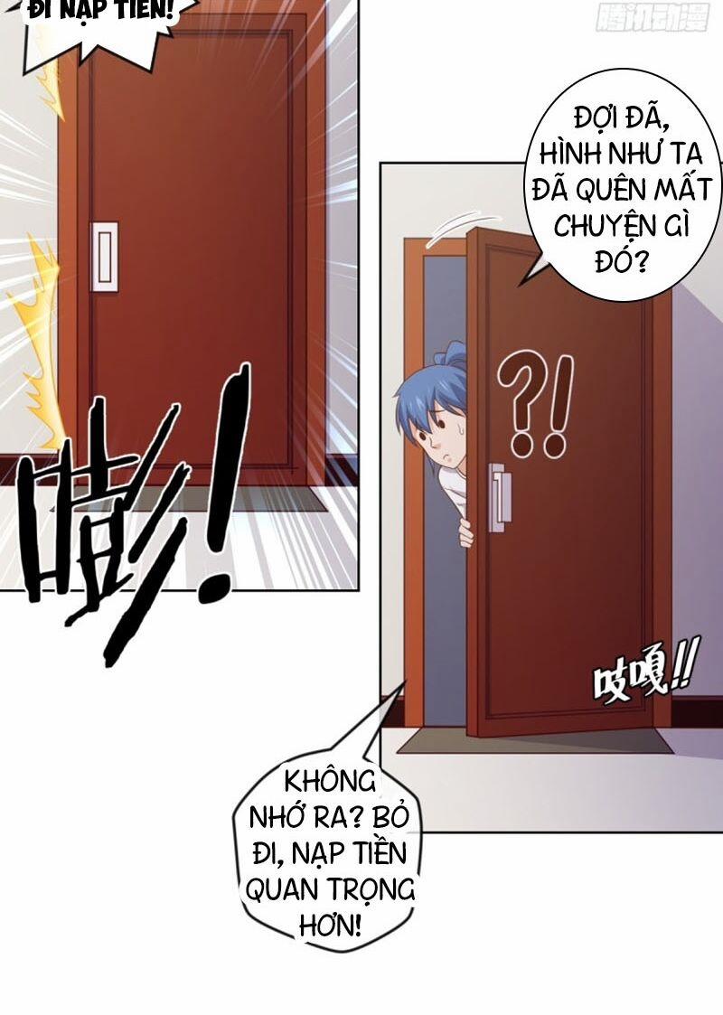 Chiếm Cái Đỉnh Núi Làm Đại Vương 74 trang 22