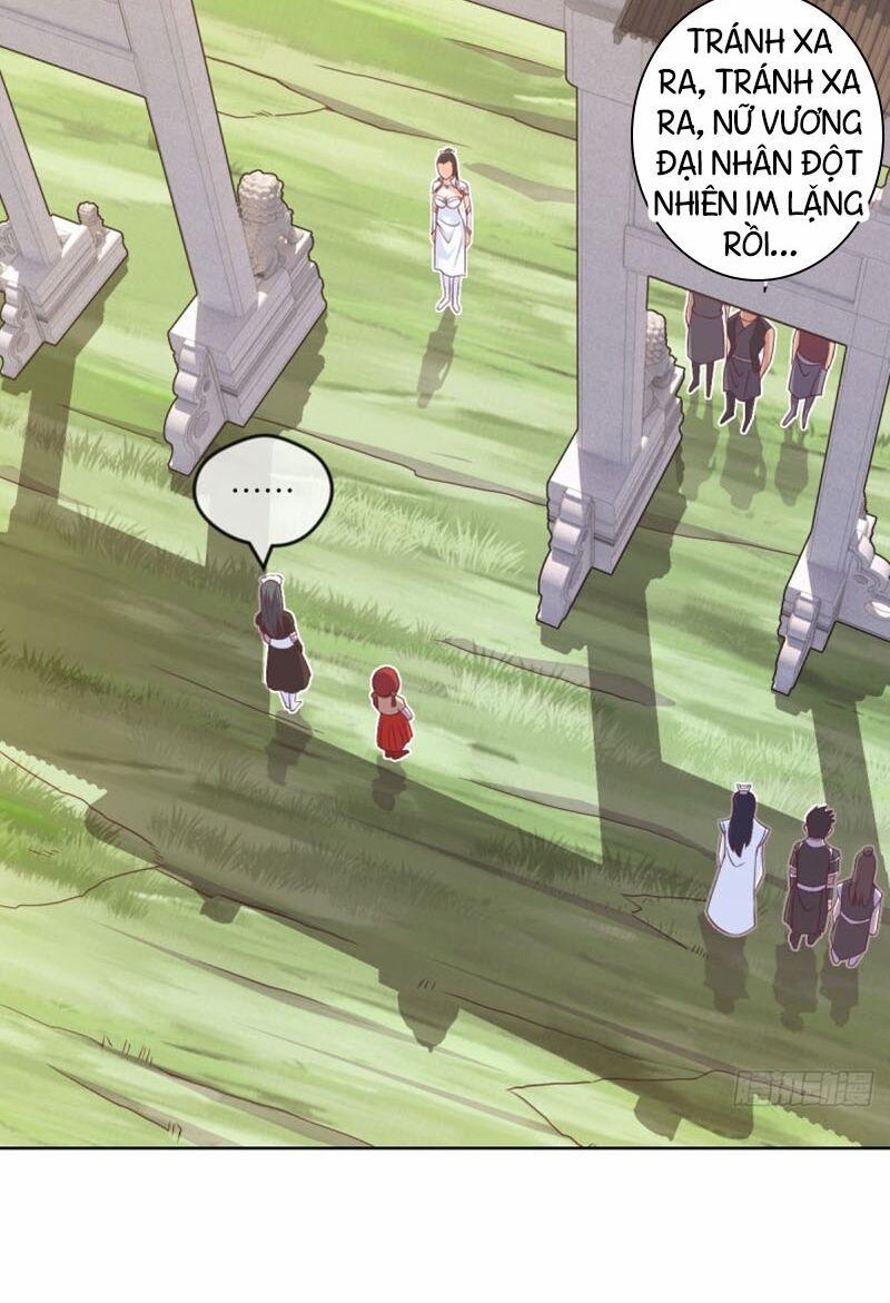 Chiếm Cái Đỉnh Núi Làm Đại Vương 74 trang 24