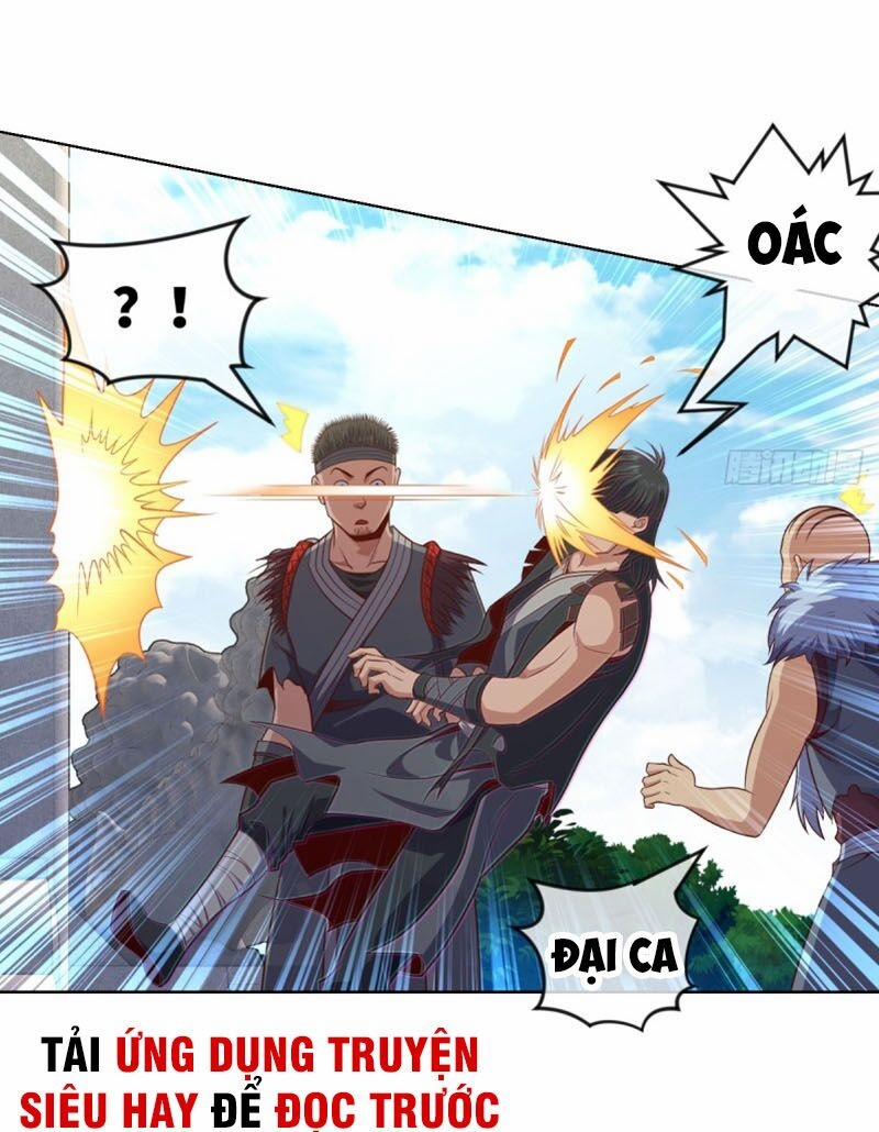 Chiếm Cái Đỉnh Núi Làm Đại Vương 74 trang 31