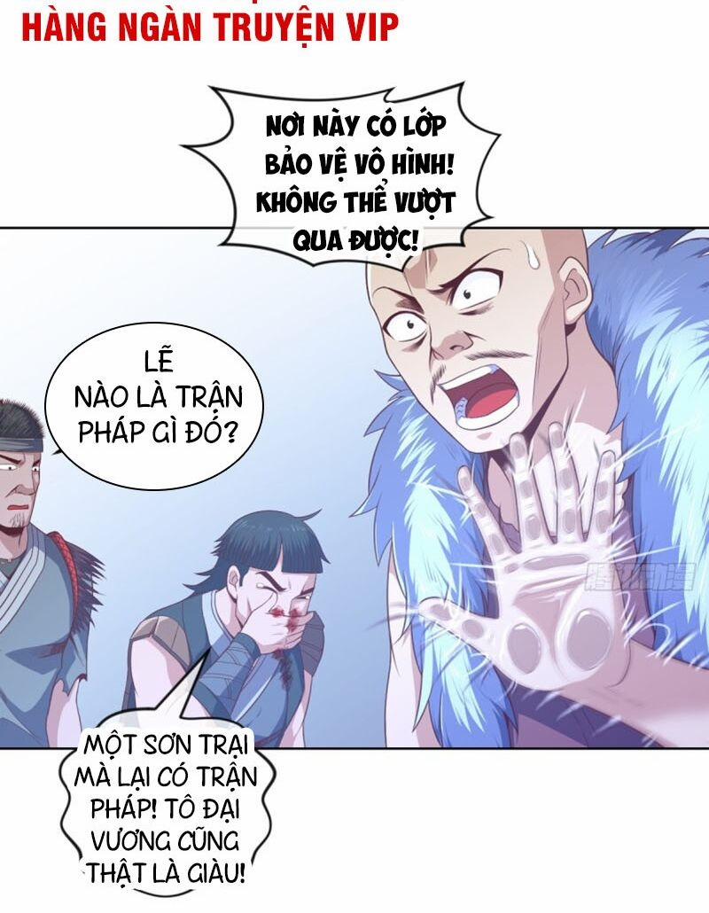 Chiếm Cái Đỉnh Núi Làm Đại Vương 74 trang 32