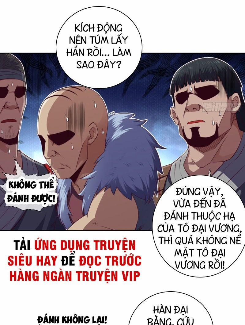 Chiếm Cái Đỉnh Núi Làm Đại Vương 74 trang 36