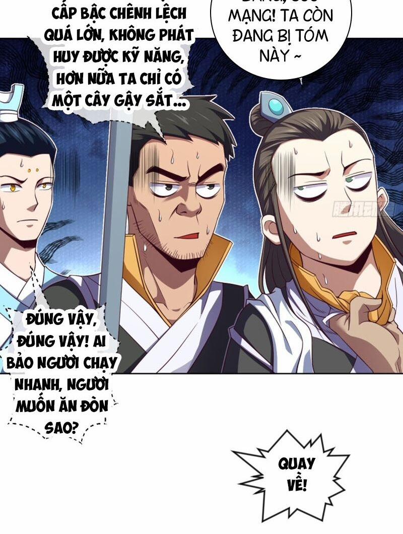 Chiếm Cái Đỉnh Núi Làm Đại Vương 74 trang 37