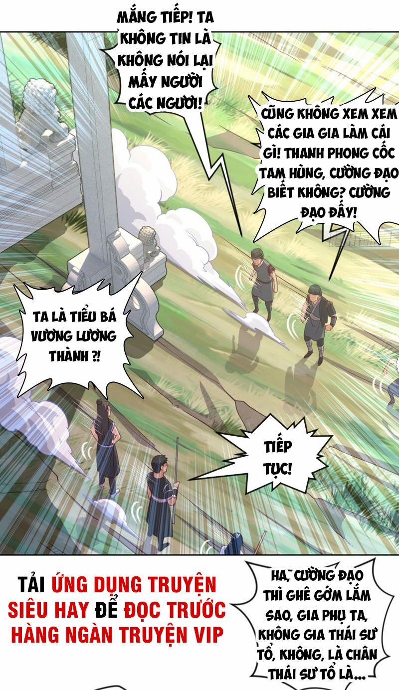 Chiếm Cái Đỉnh Núi Làm Đại Vương 74 trang 38