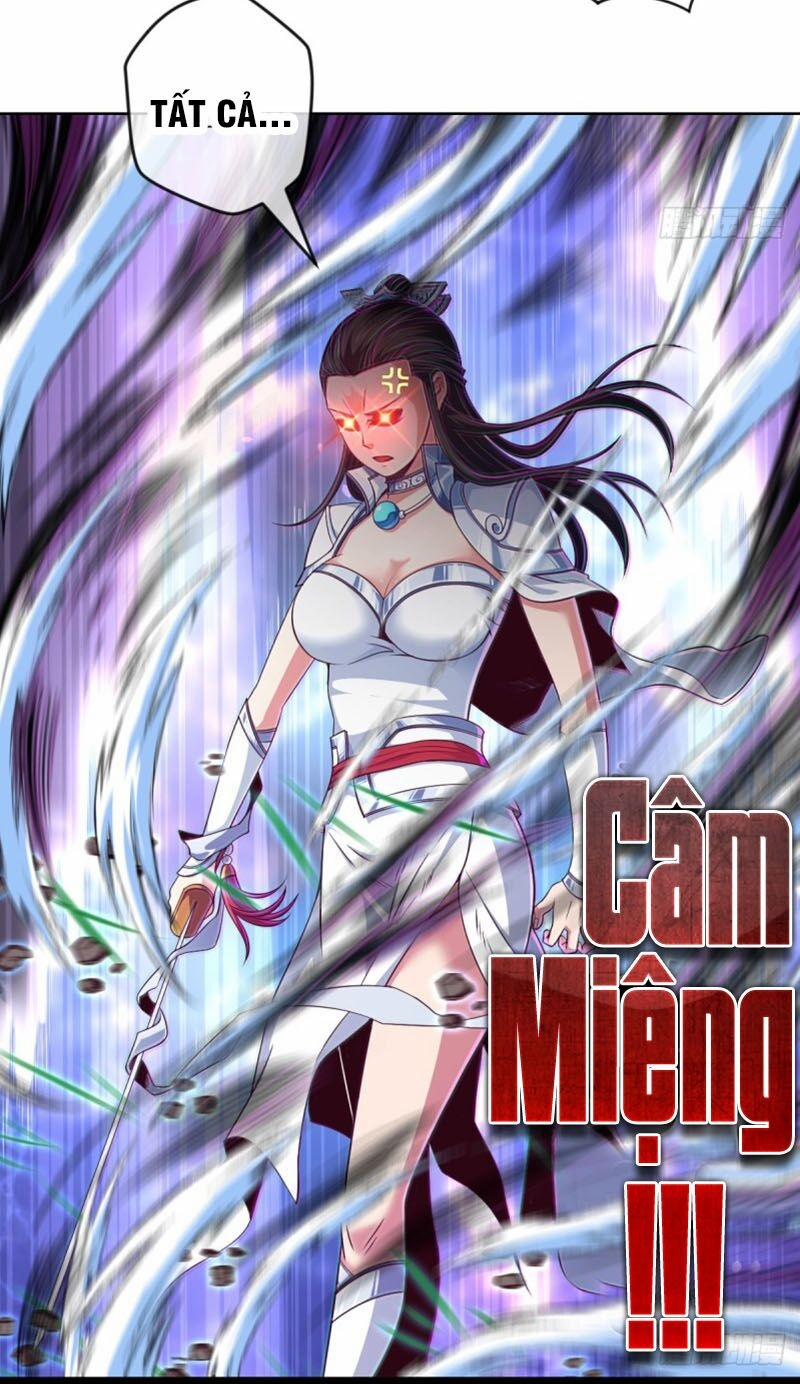 Chiếm Cái Đỉnh Núi Làm Đại Vương 74 trang 39